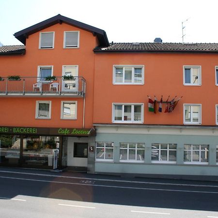 Hotel Cafe Lorenz Hohenems Ngoại thất bức ảnh