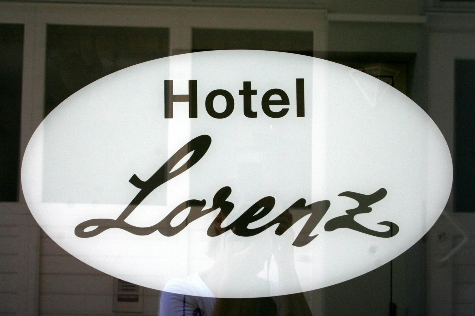 Hotel Cafe Lorenz Hohenems Ngoại thất bức ảnh