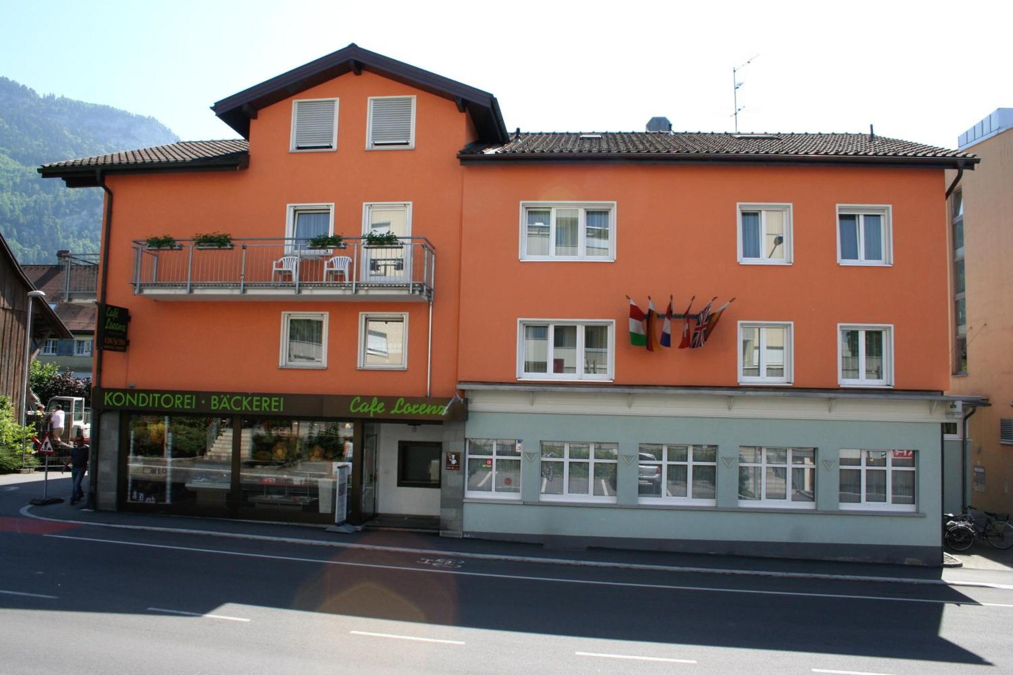 Hotel Cafe Lorenz Hohenems Ngoại thất bức ảnh