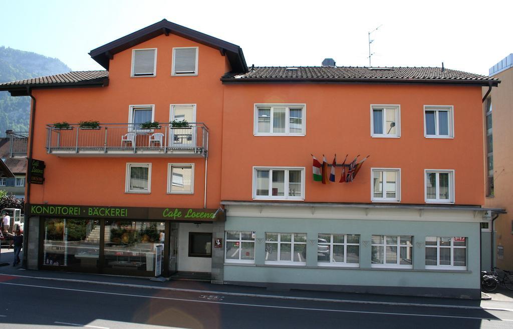 Hotel Cafe Lorenz Hohenems Ngoại thất bức ảnh